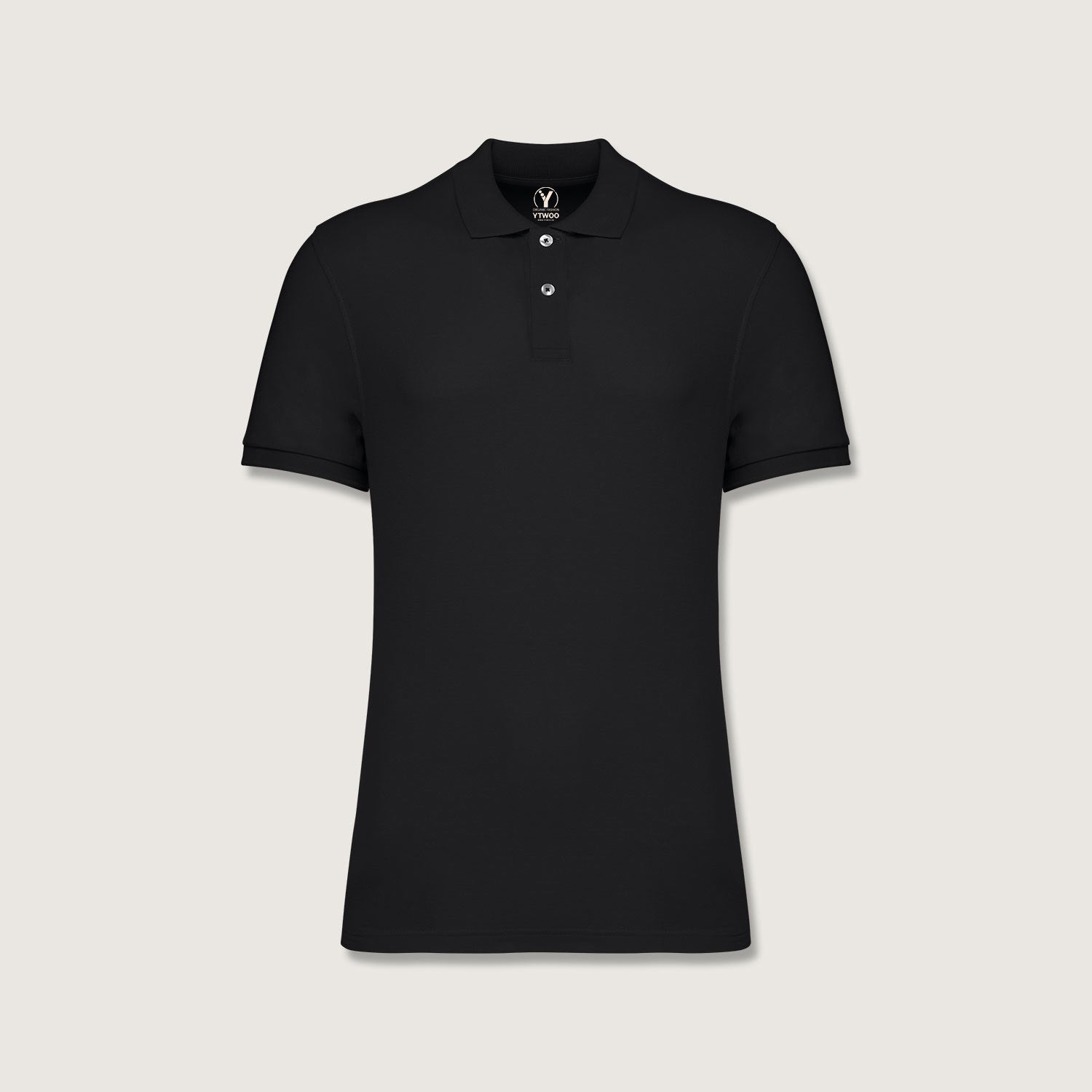 Herren Piqué-Poloshirt Midweight