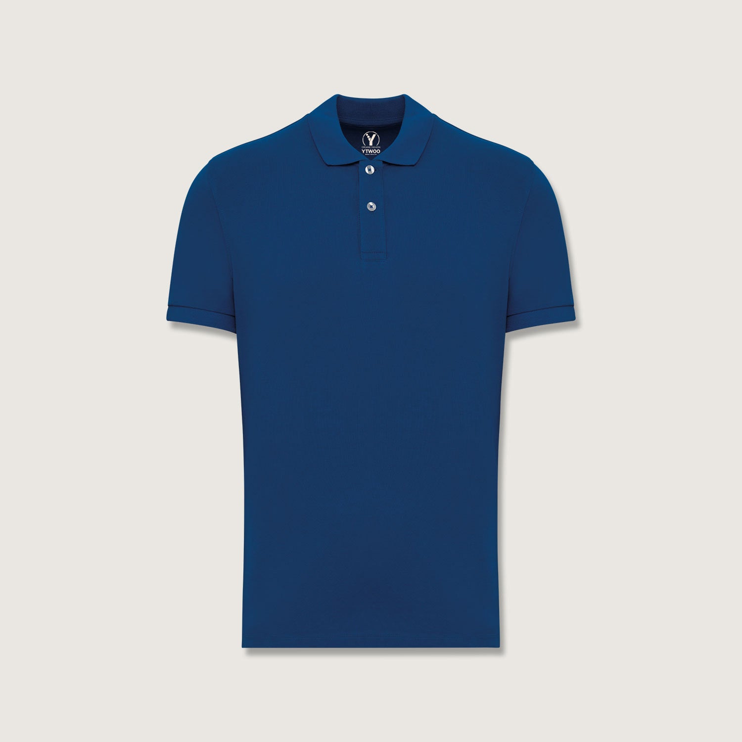 Herren Piqué-Poloshirt Midweight