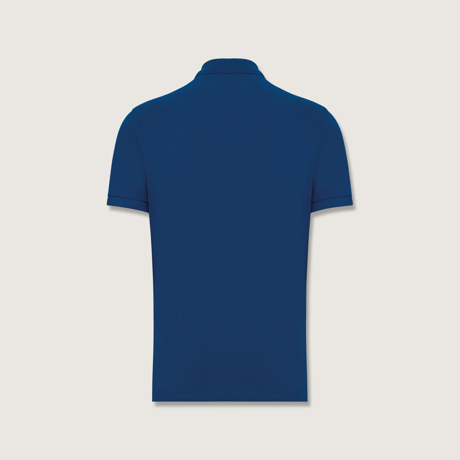 Herren Piqué-Poloshirt Midweight