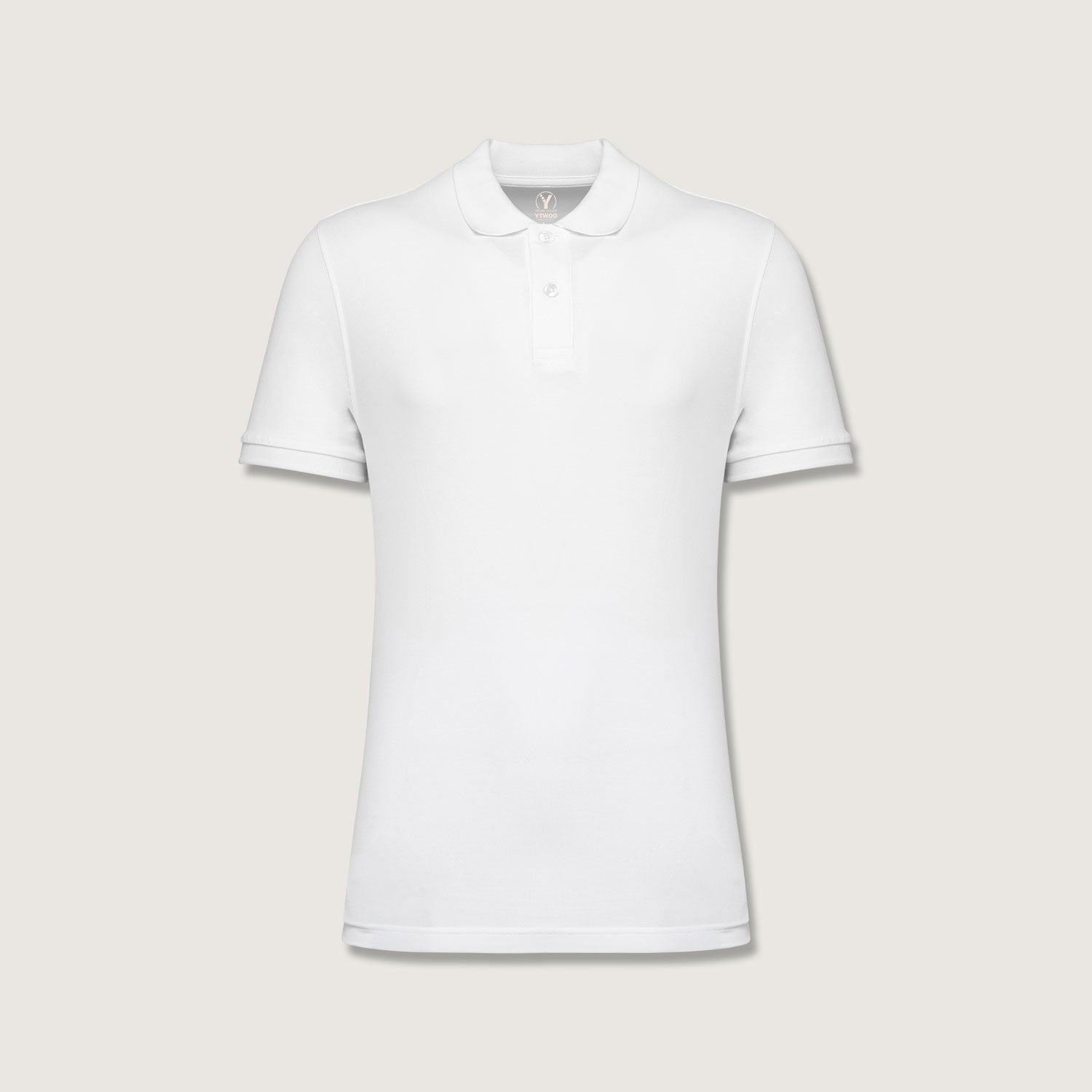 Herren Piqué-Poloshirt Midweight
