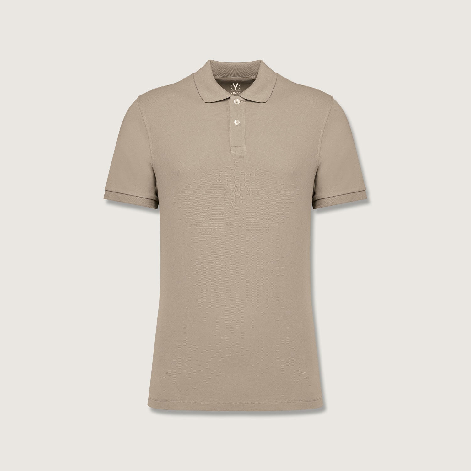 Herren Piqué-Poloshirt Midweight