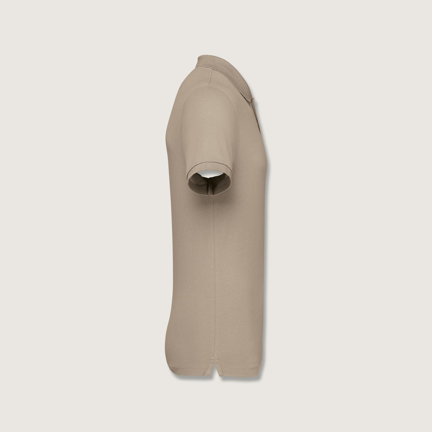 Herren Piqué-Poloshirt Midweight