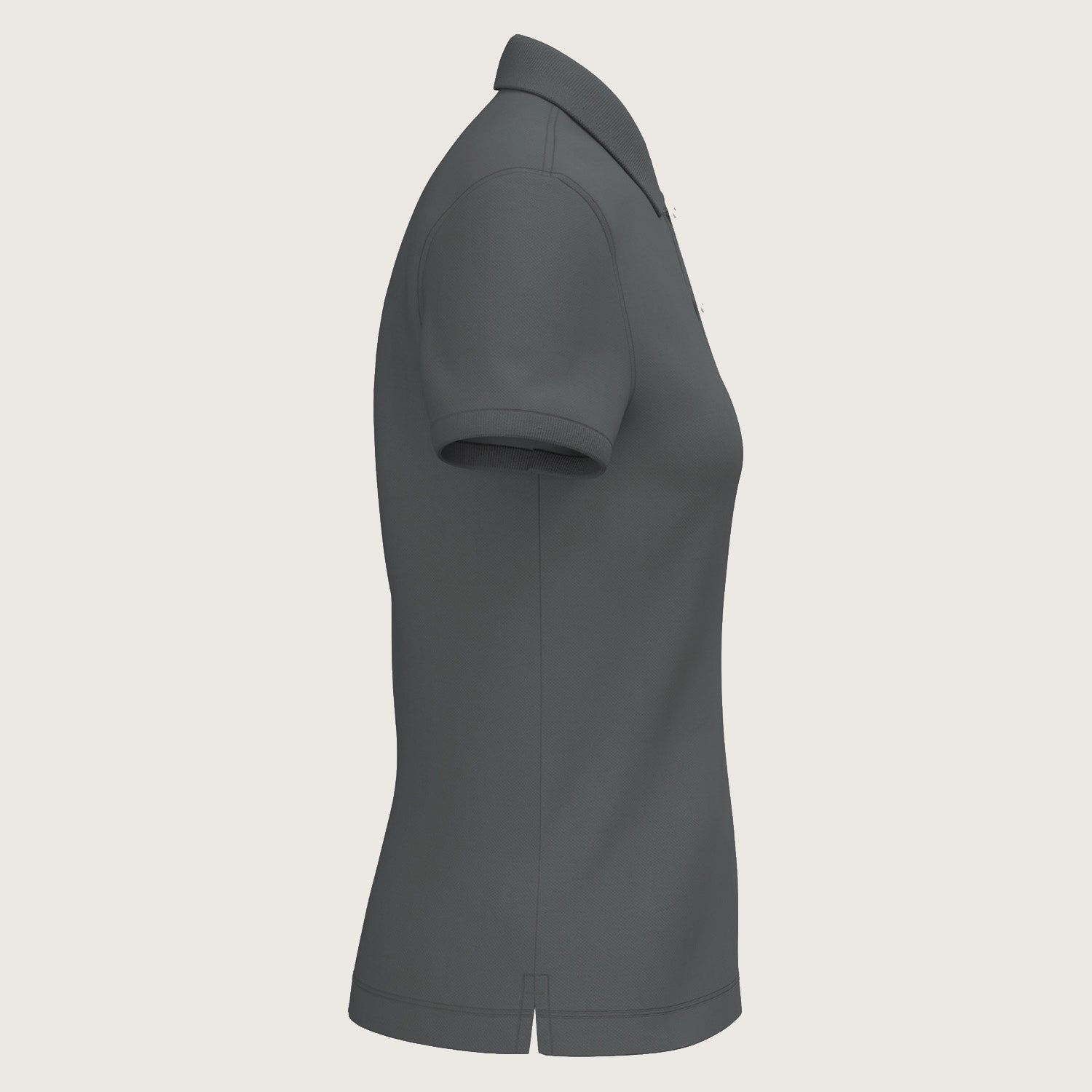 Damen Piqué-Poloshirt Midweight