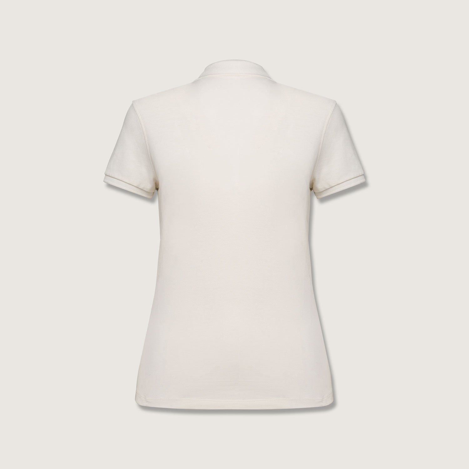 Damen Piqué-Poloshirt Midweight