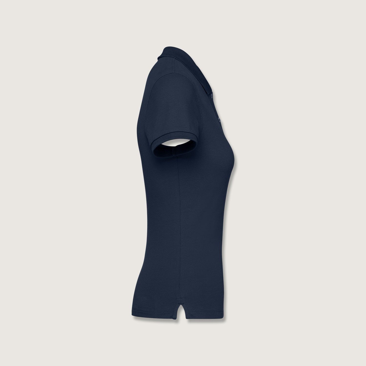 Damen Piqué-Poloshirt Midweight