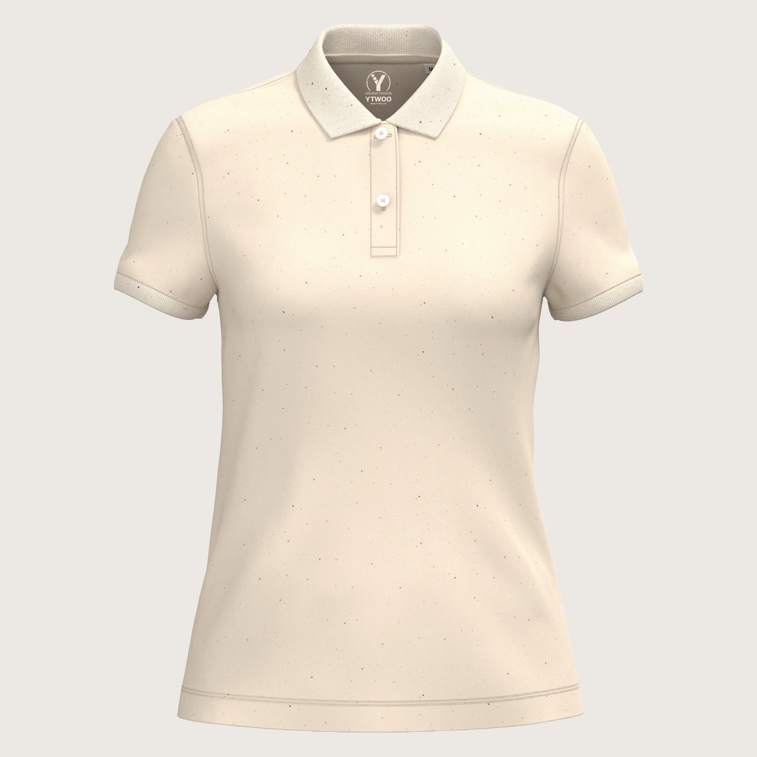 Damen Piqué-Poloshirt Midweight