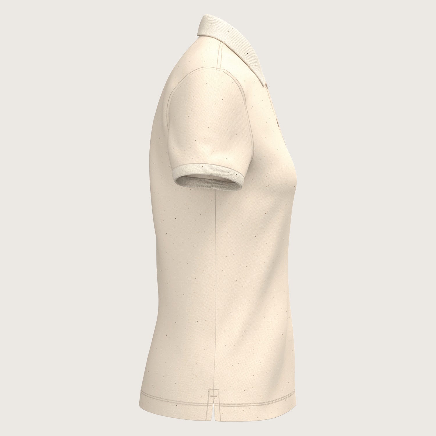 Damen Piqué-Poloshirt Midweight