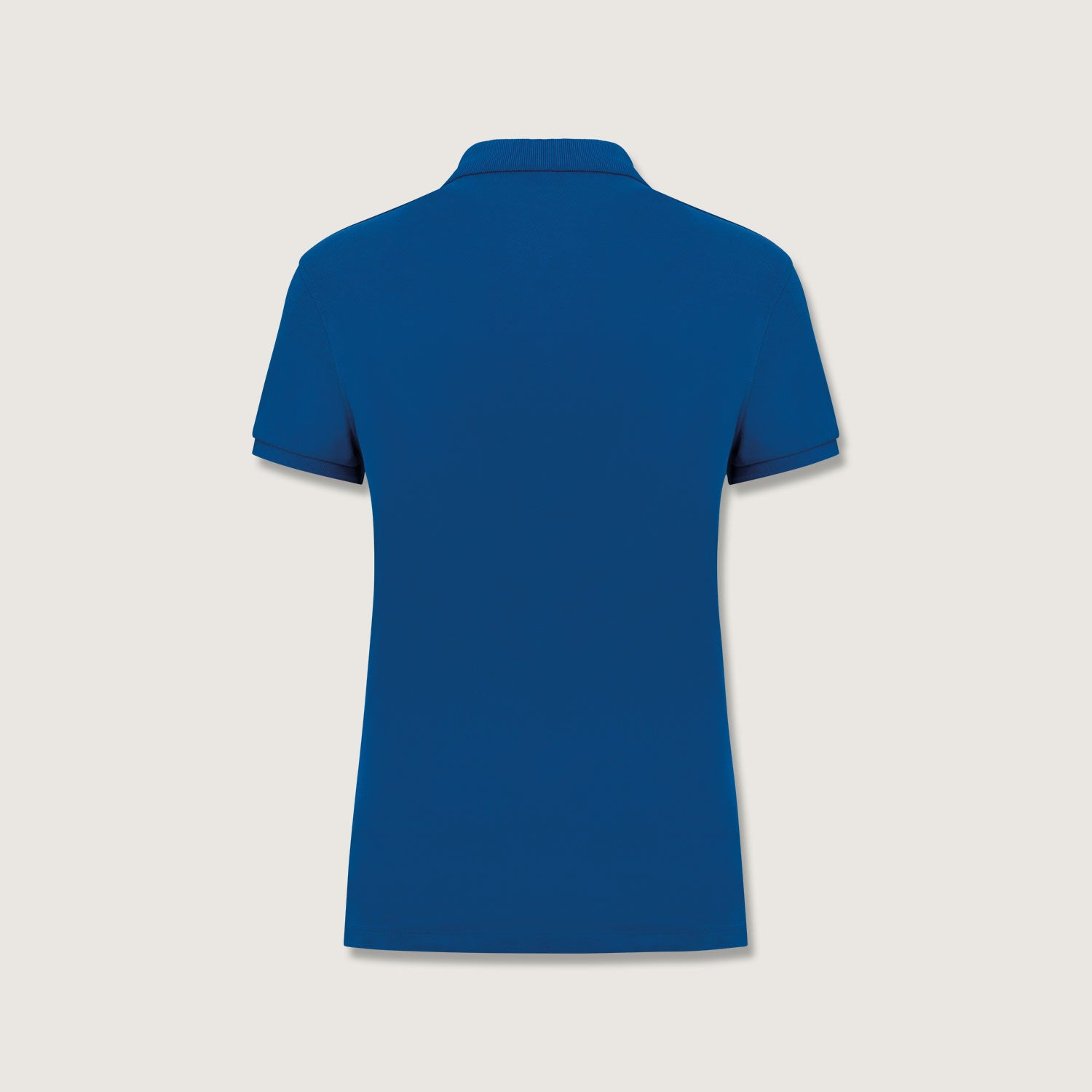 Damen Piqué-Poloshirt Midweight