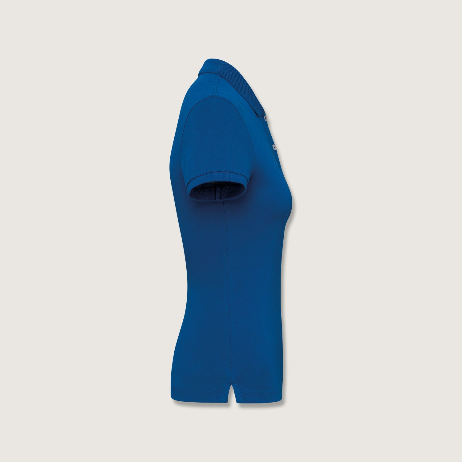 Damen Piqué-Poloshirt Midweight