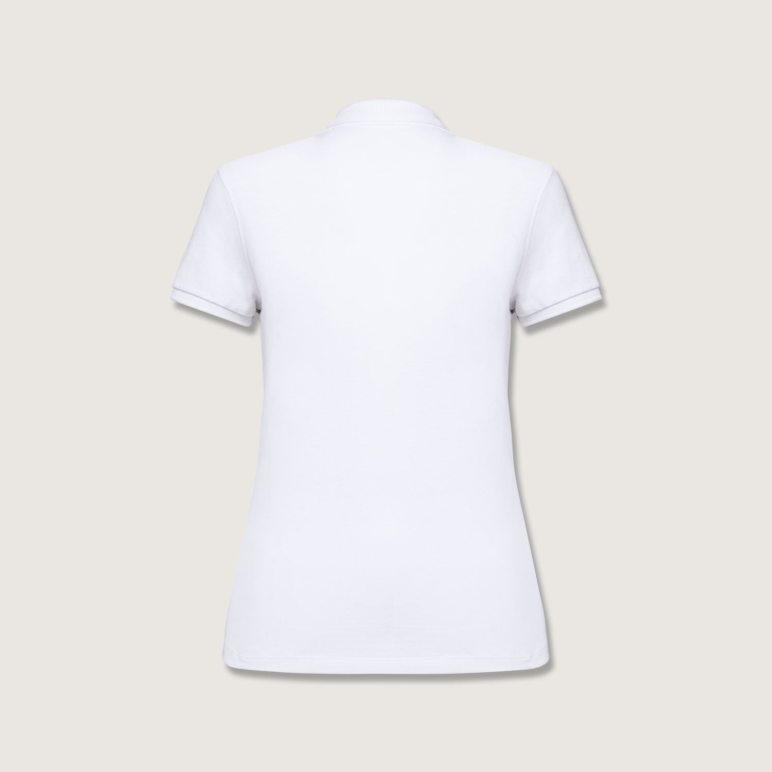 Damen Piqué-Poloshirt Midweight