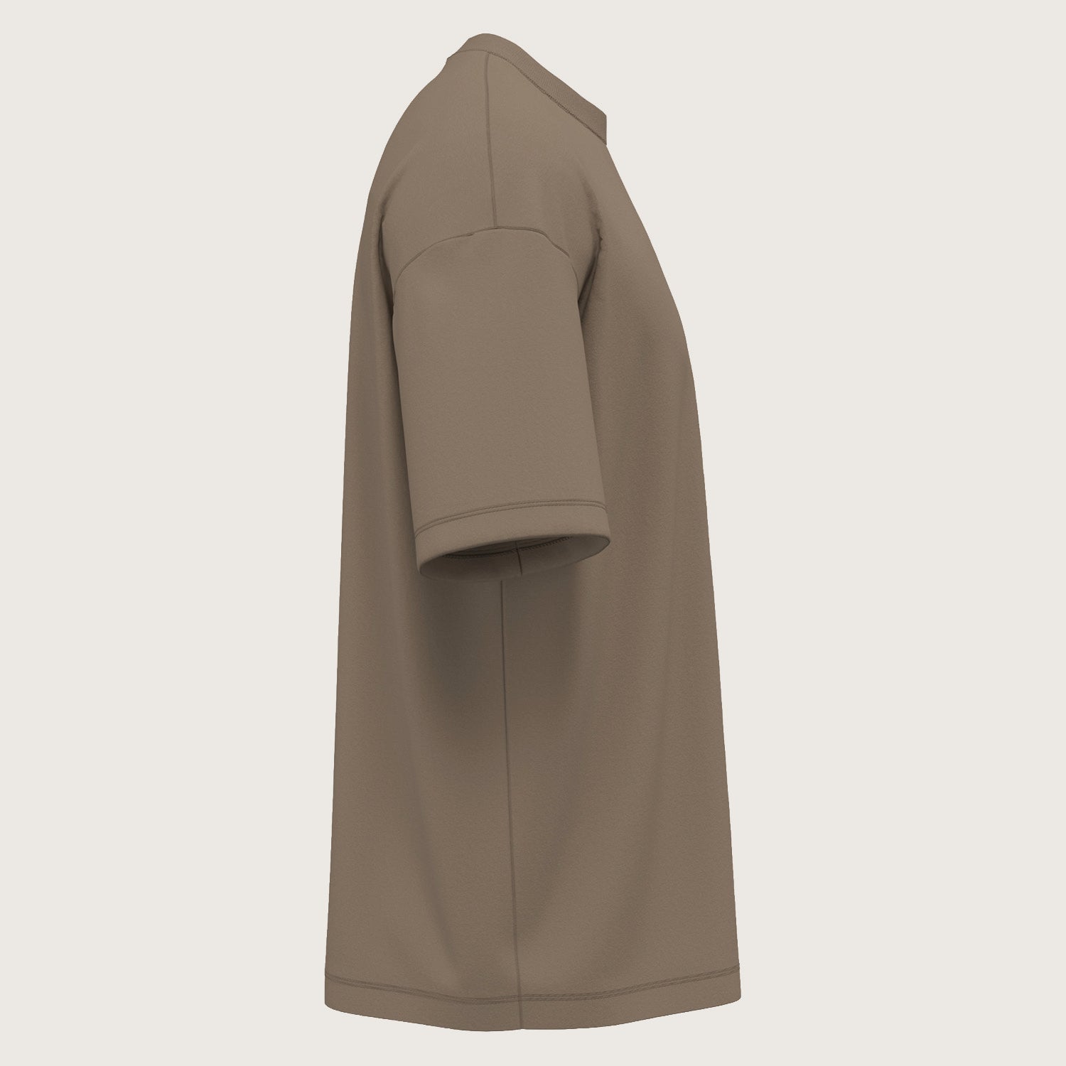 Oversized Herren T-Shirt