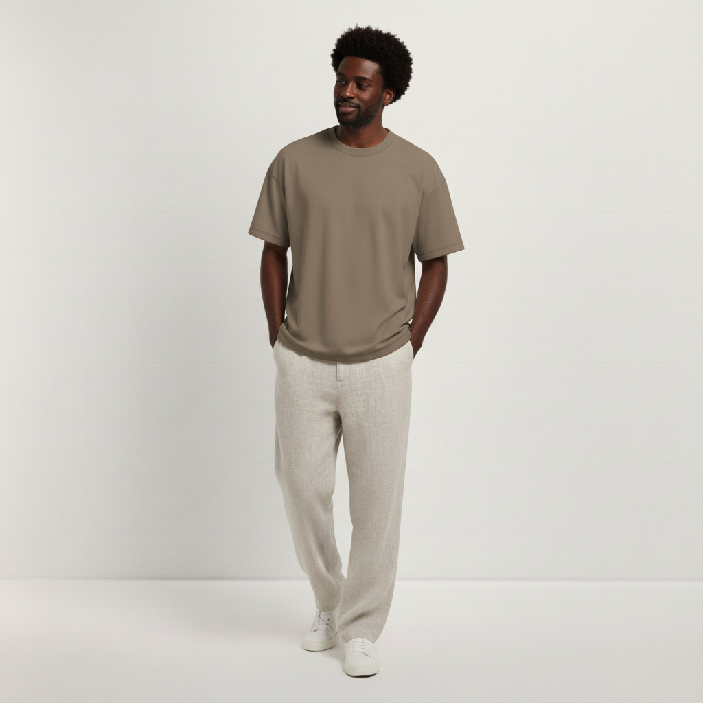 Oversized Herren T-Shirt