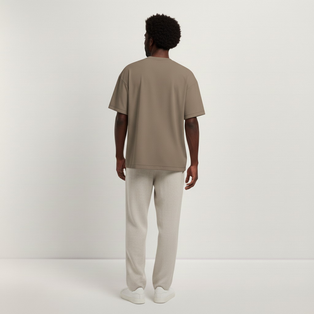 Oversized Herren T-Shirt
