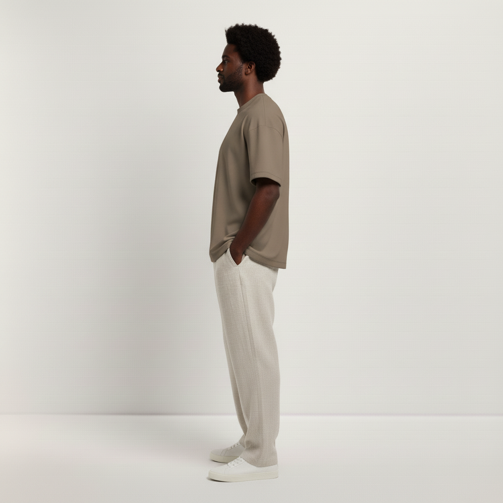 Oversized Herren T-Shirt