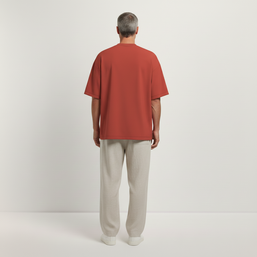 Oversized Herren T-Shirt