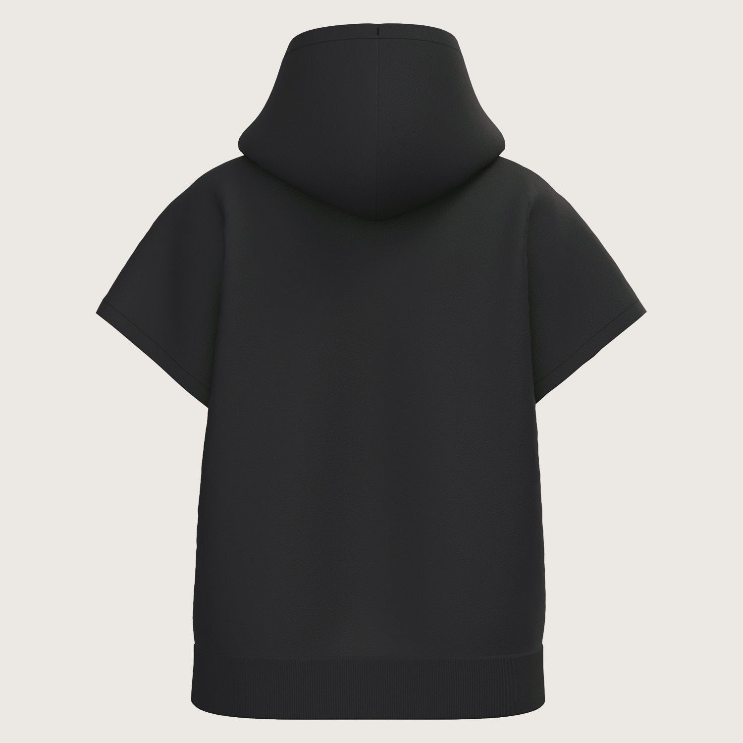 Damen Sleeveless Hoodie