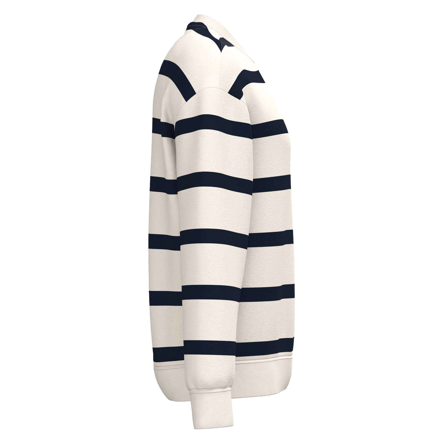 Relaxed Stripe Sweater