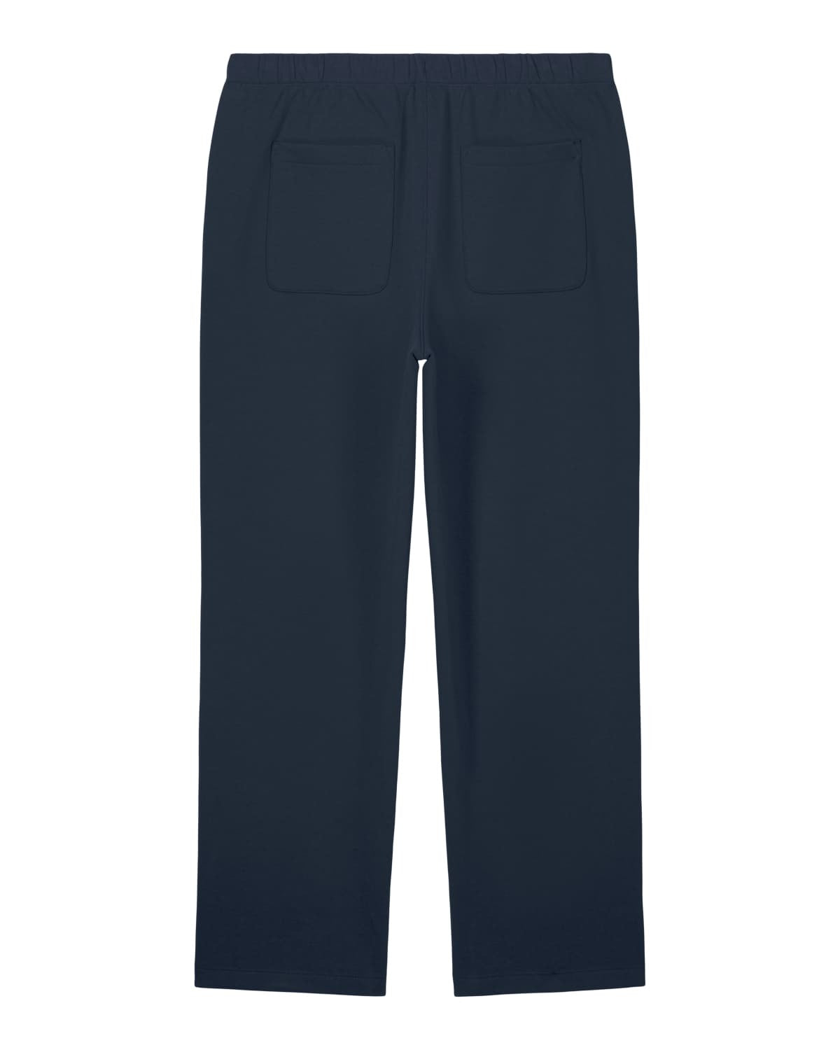 Unisex Jogginghose Navy – Produktansicht hinten