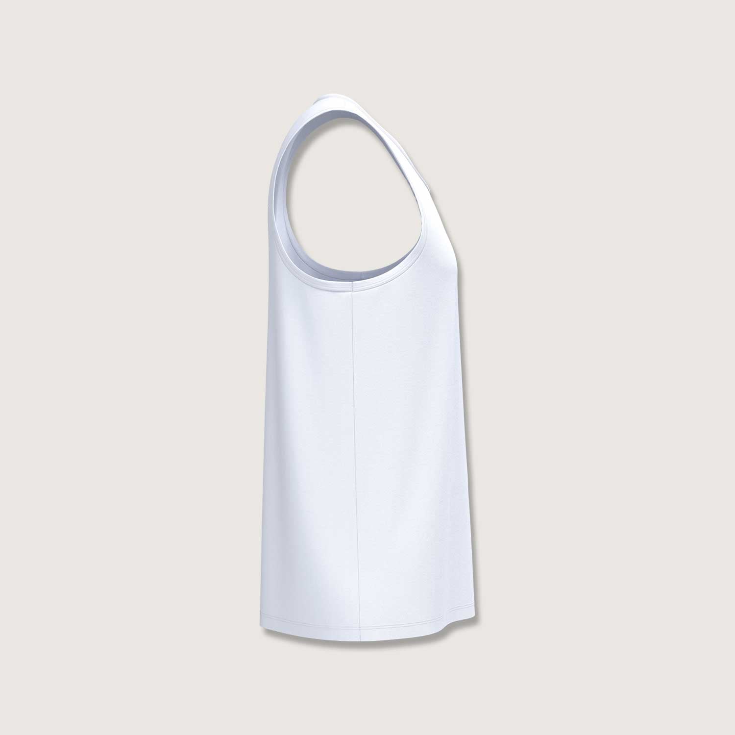 Slim Fit Herren Tanktop