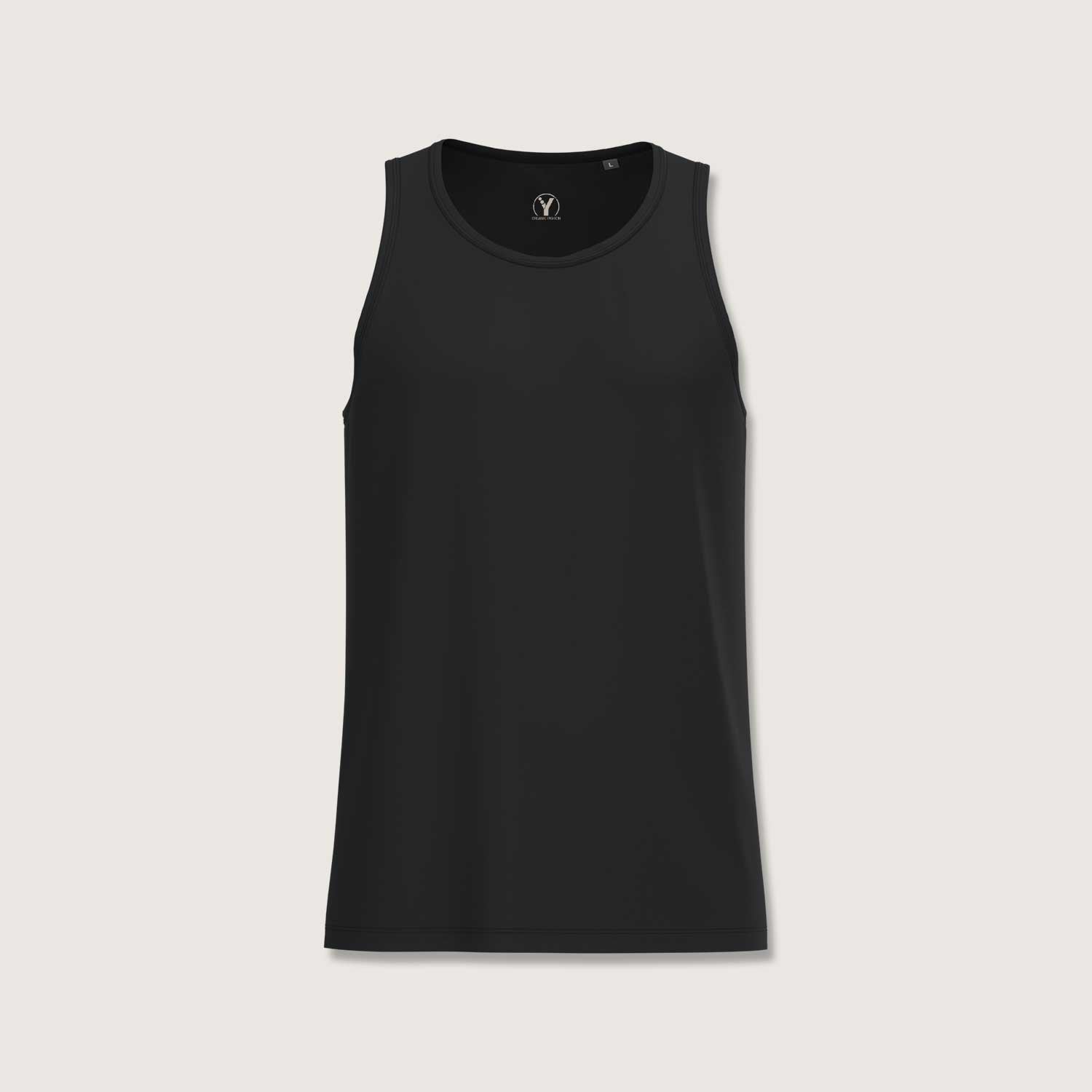 Slim Fit Herren Tanktop