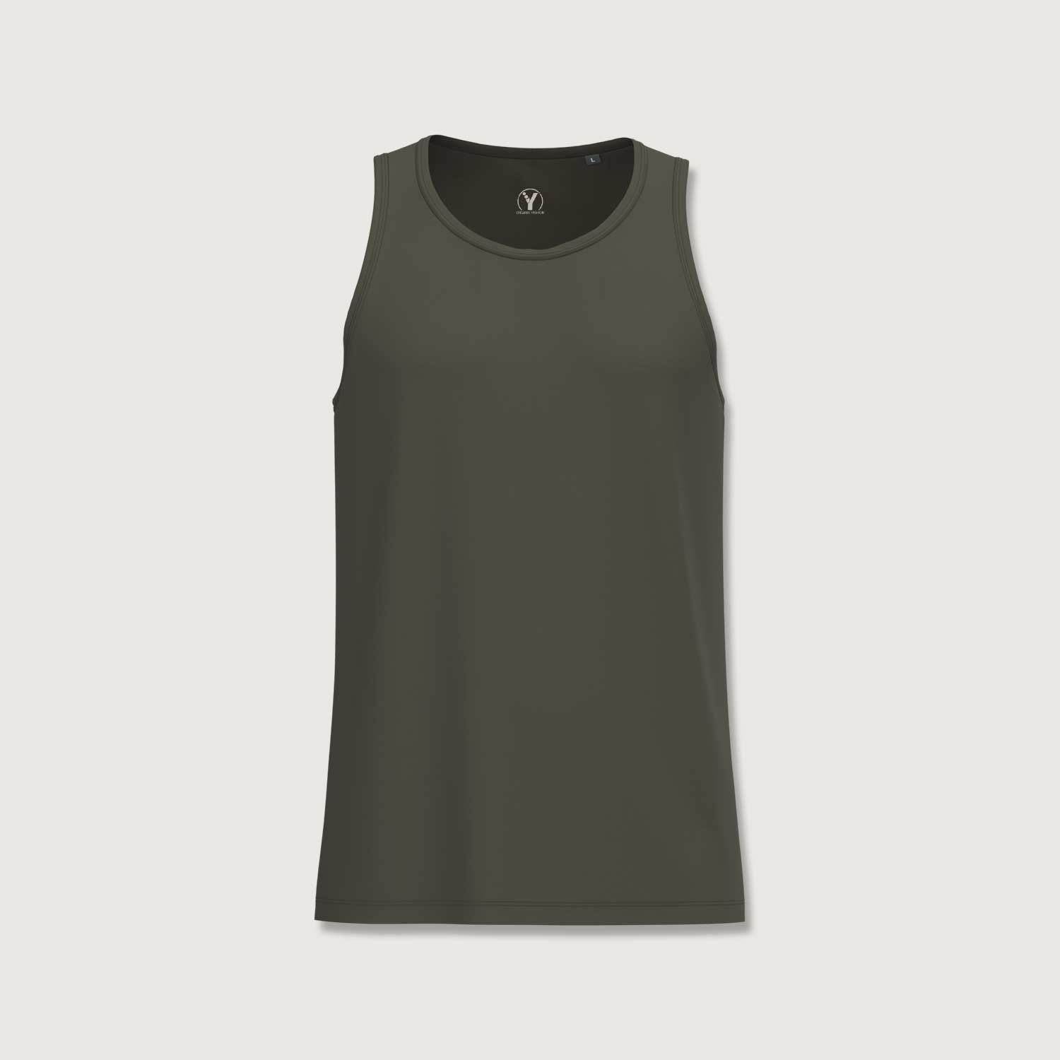 Slim Fit Herren Tanktop