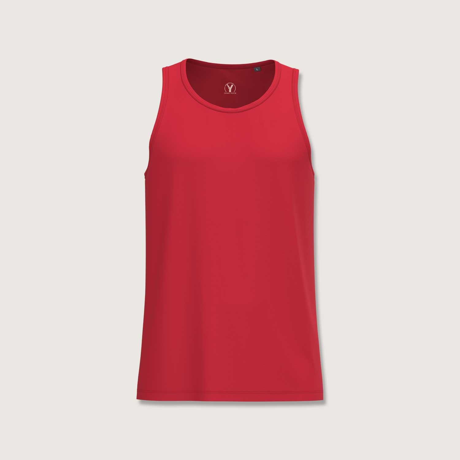 Slim Fit Herren Tanktop