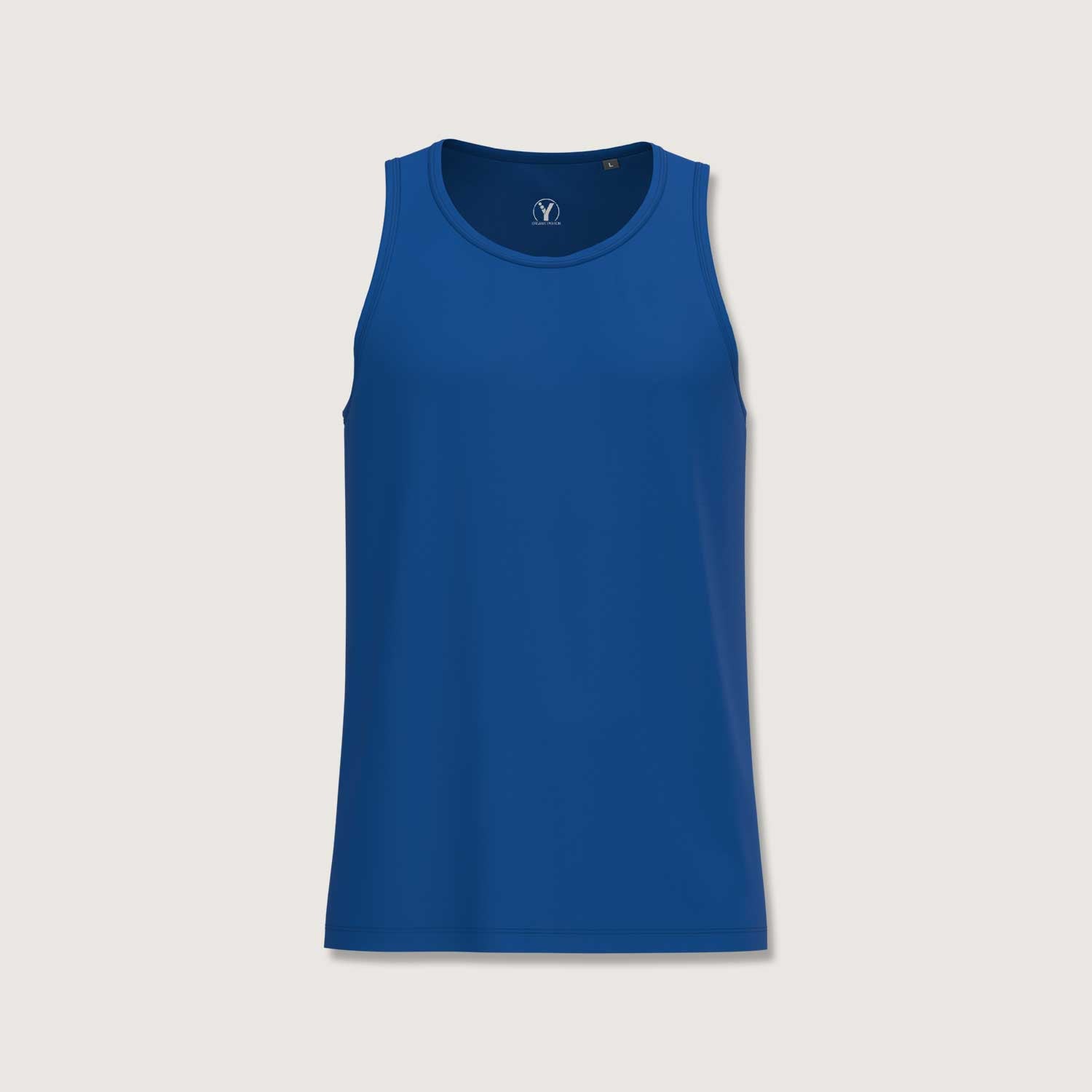 Slim Fit Herren Tanktop