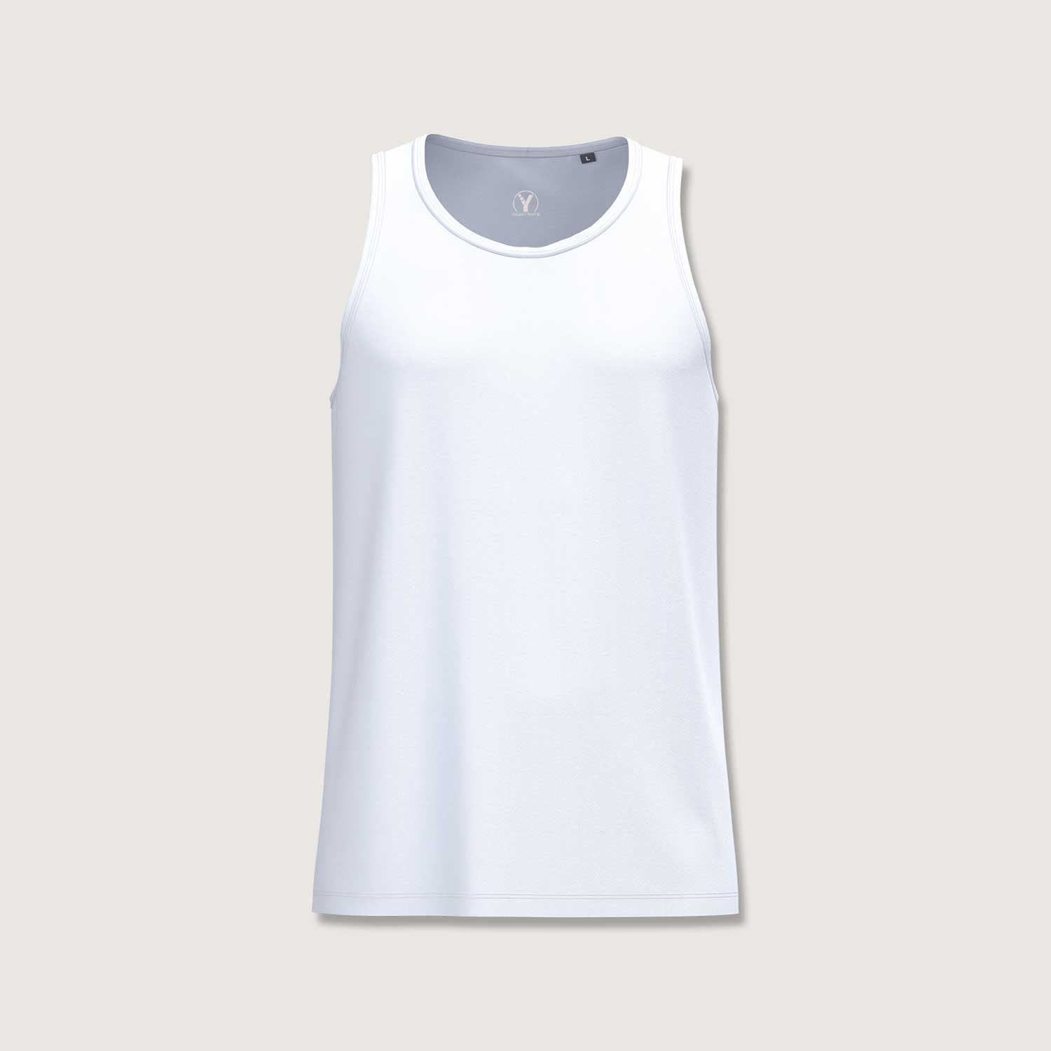 Slim Fit Herren Tanktop