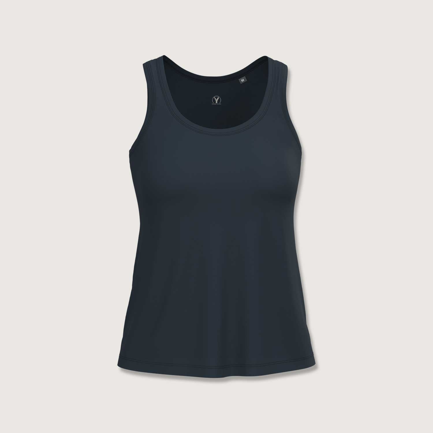 Slim Fit Damen Top
