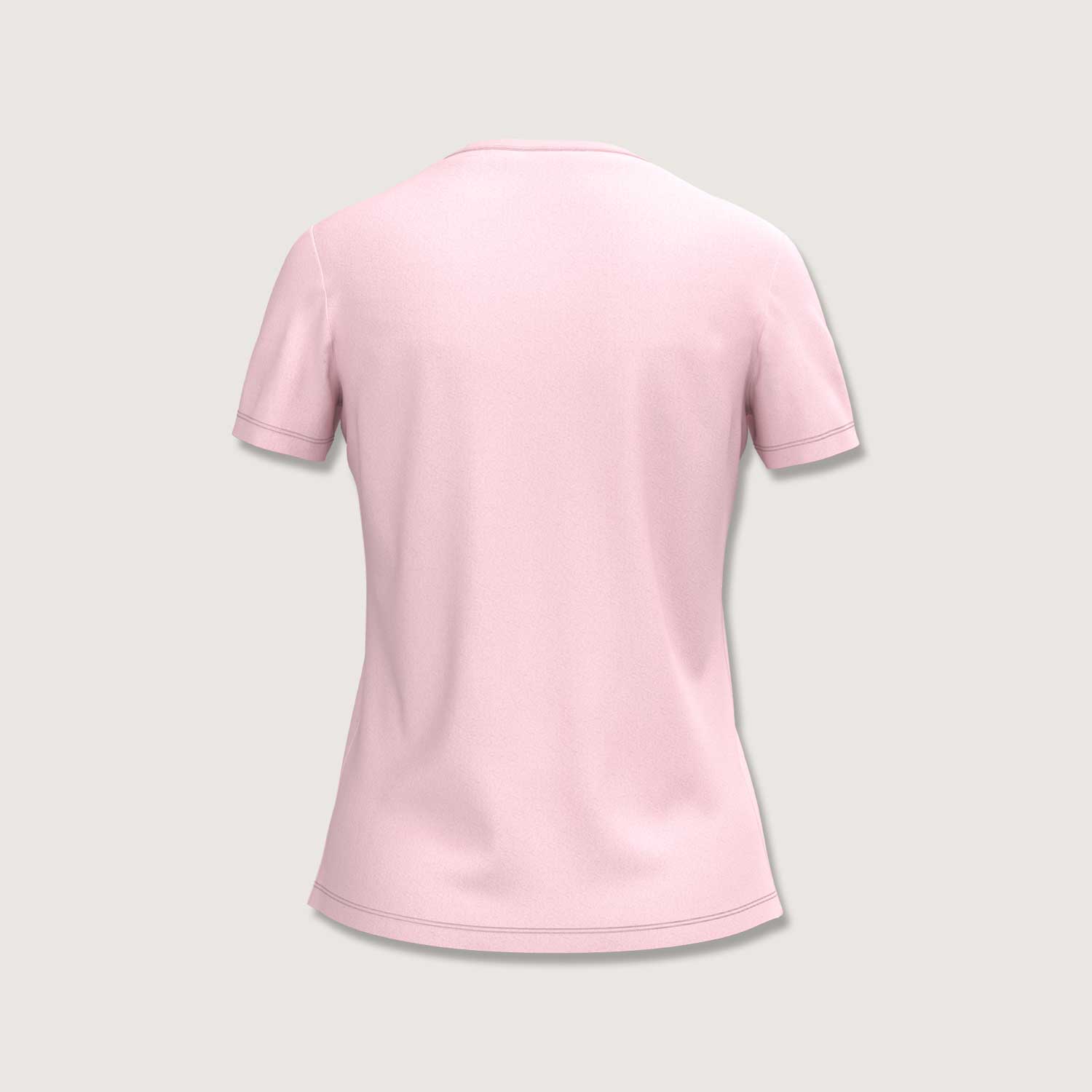 Fitted  Damen T-Shirt Standard