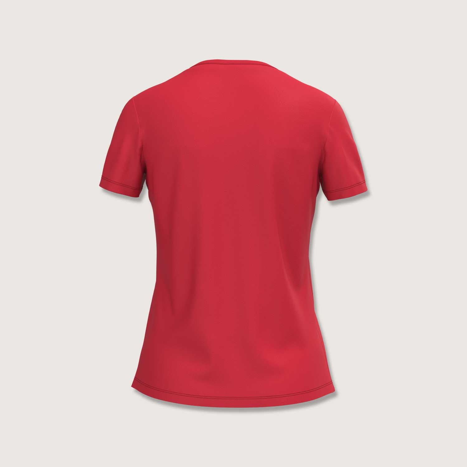 Fitted  Damen T-Shirt Standard