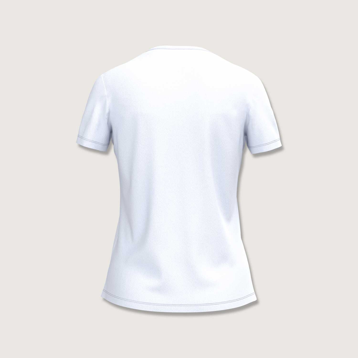 Fitted  Damen T-Shirt Standard