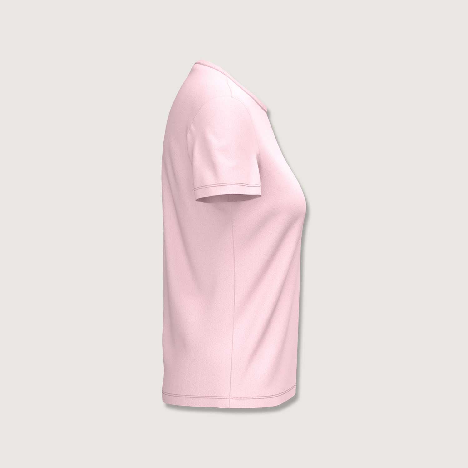 Fitted  Damen T-Shirt Standard