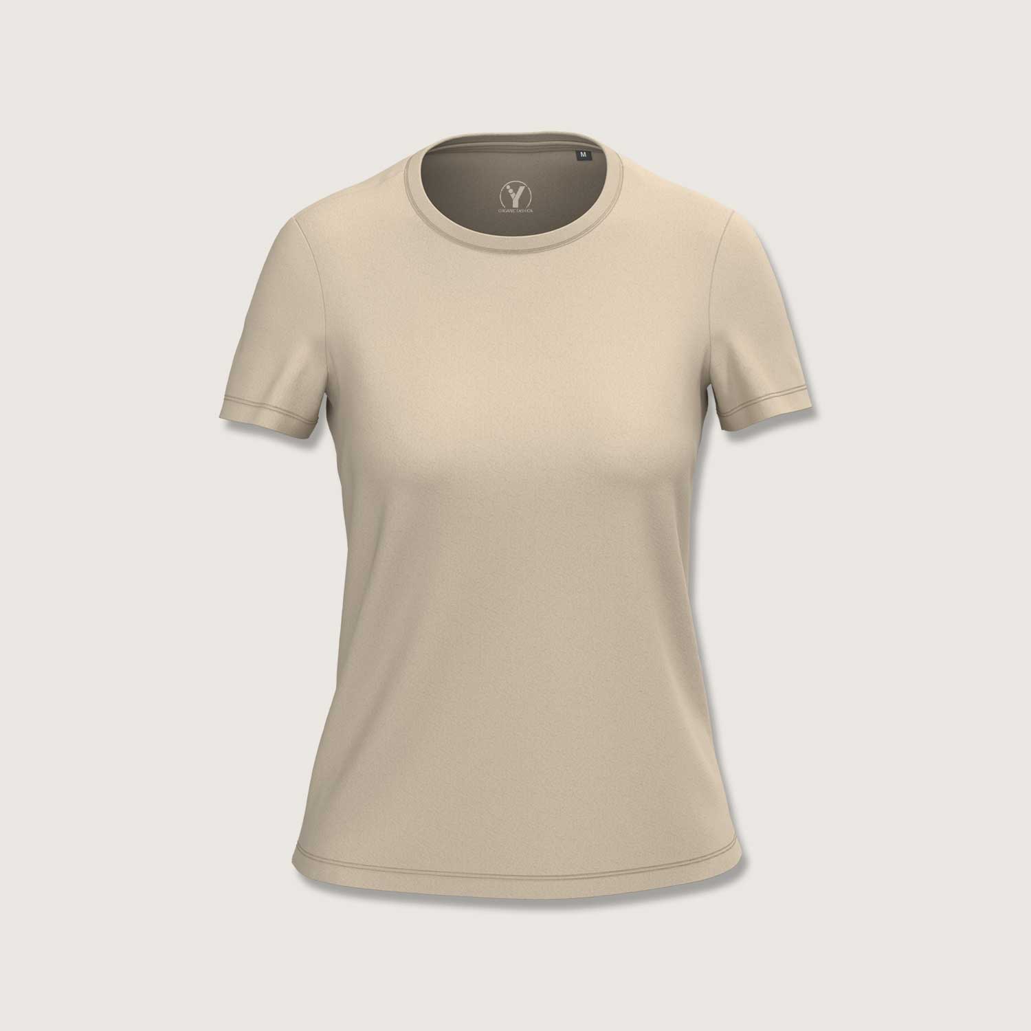 Fitted  Damen T-Shirt Standard
