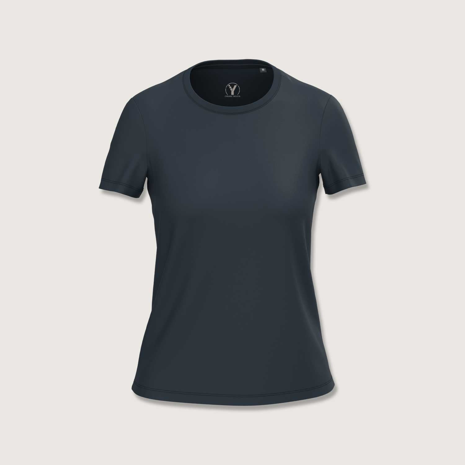 Fitted  Damen T-Shirt Standard