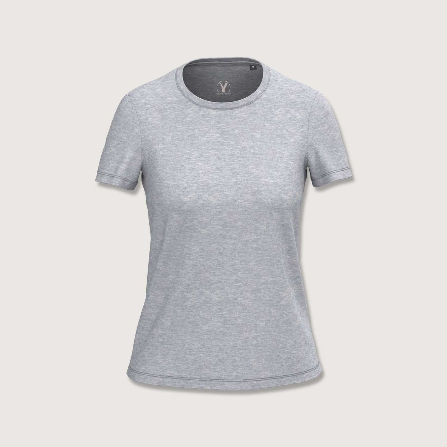 Fitted  Damen T-Shirt Standard