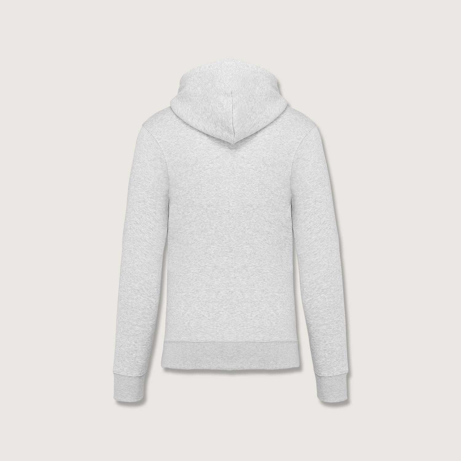 Nachhaltiges Basic Kapuzensweatshirt für Herren