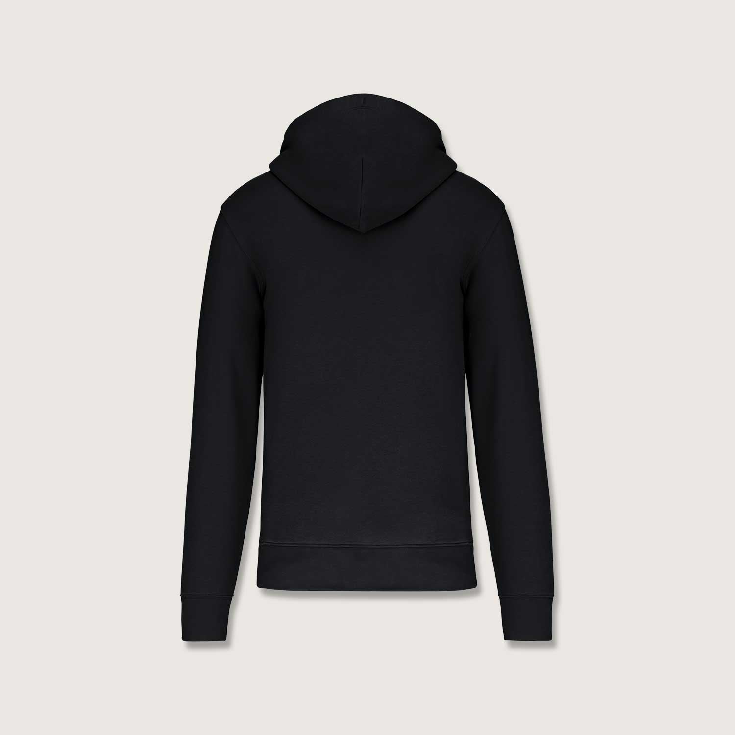 Nachhaltiges Basic Kapuzensweatshirt für Herren