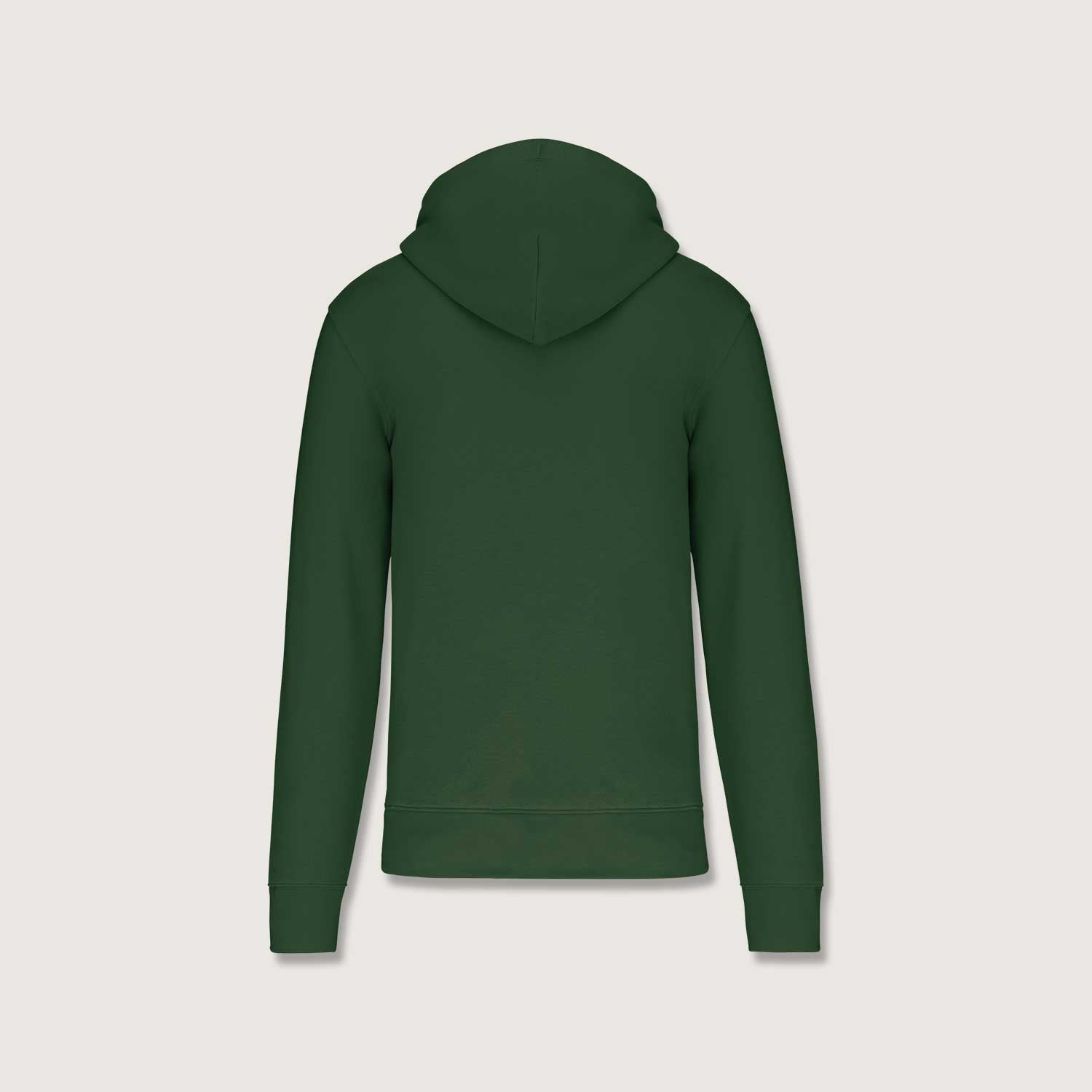 Nachhaltiges Basic Kapuzensweatshirt für Herren