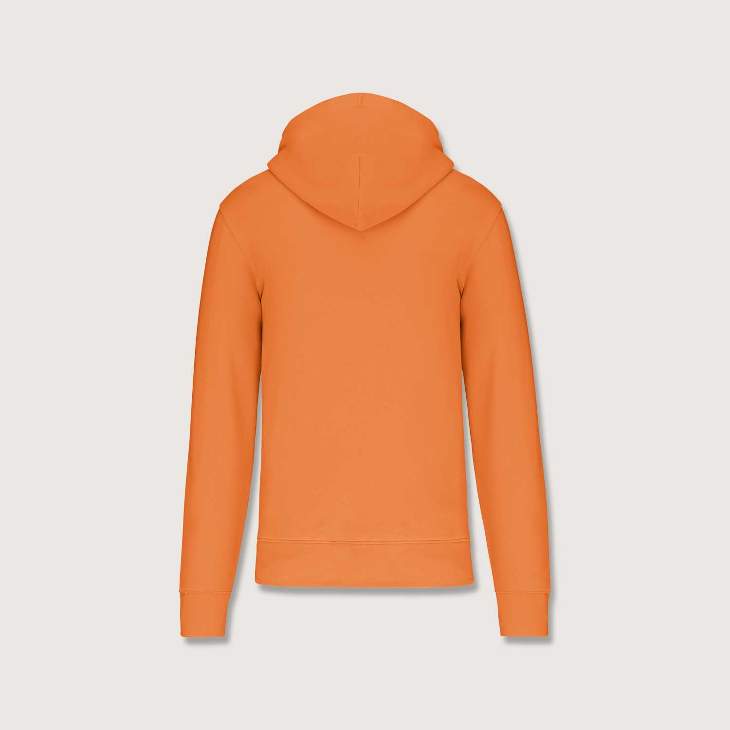 Nachhaltiges Basic Kapuzensweatshirt für Herren