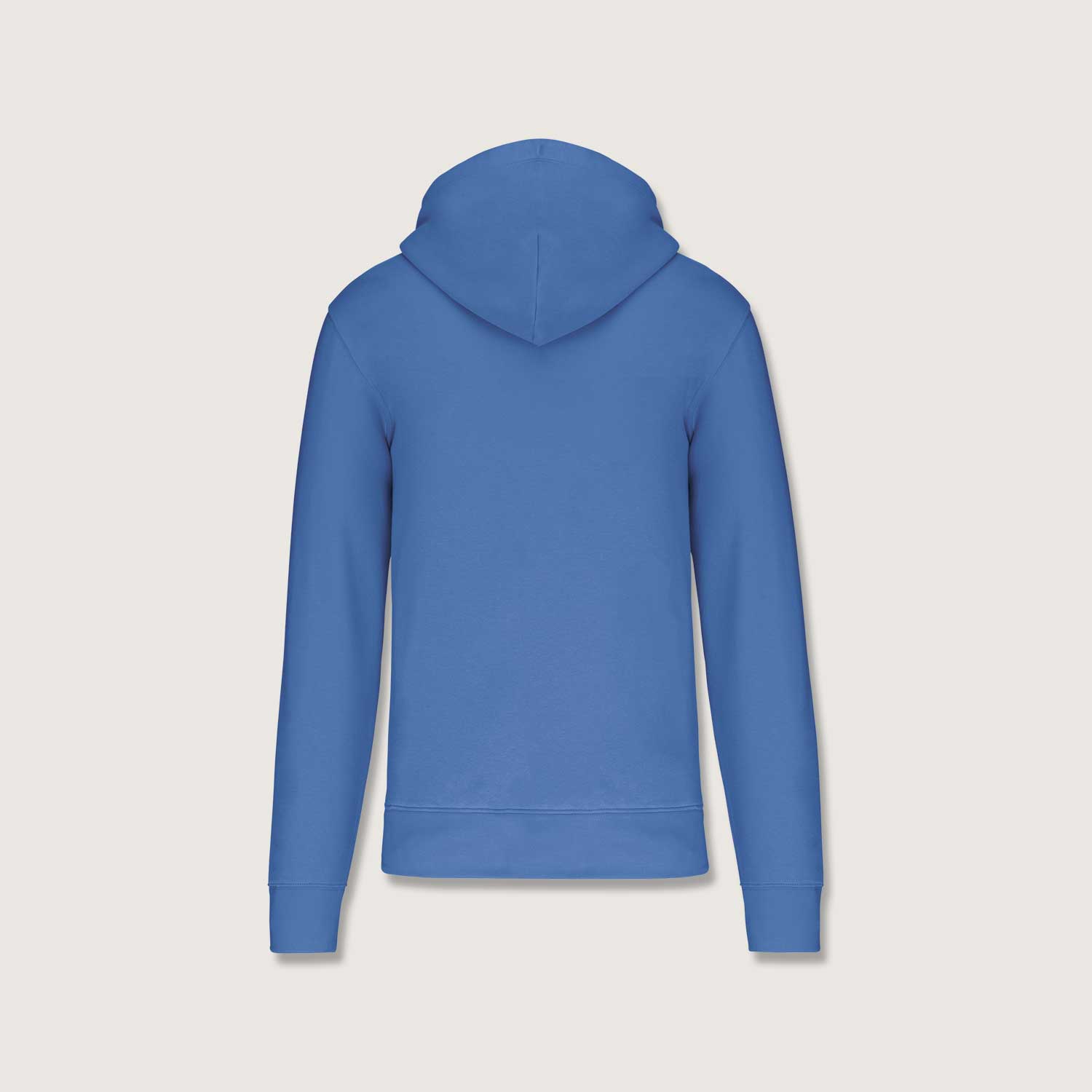Nachhaltiges Basic Kapuzensweatshirt für Herren