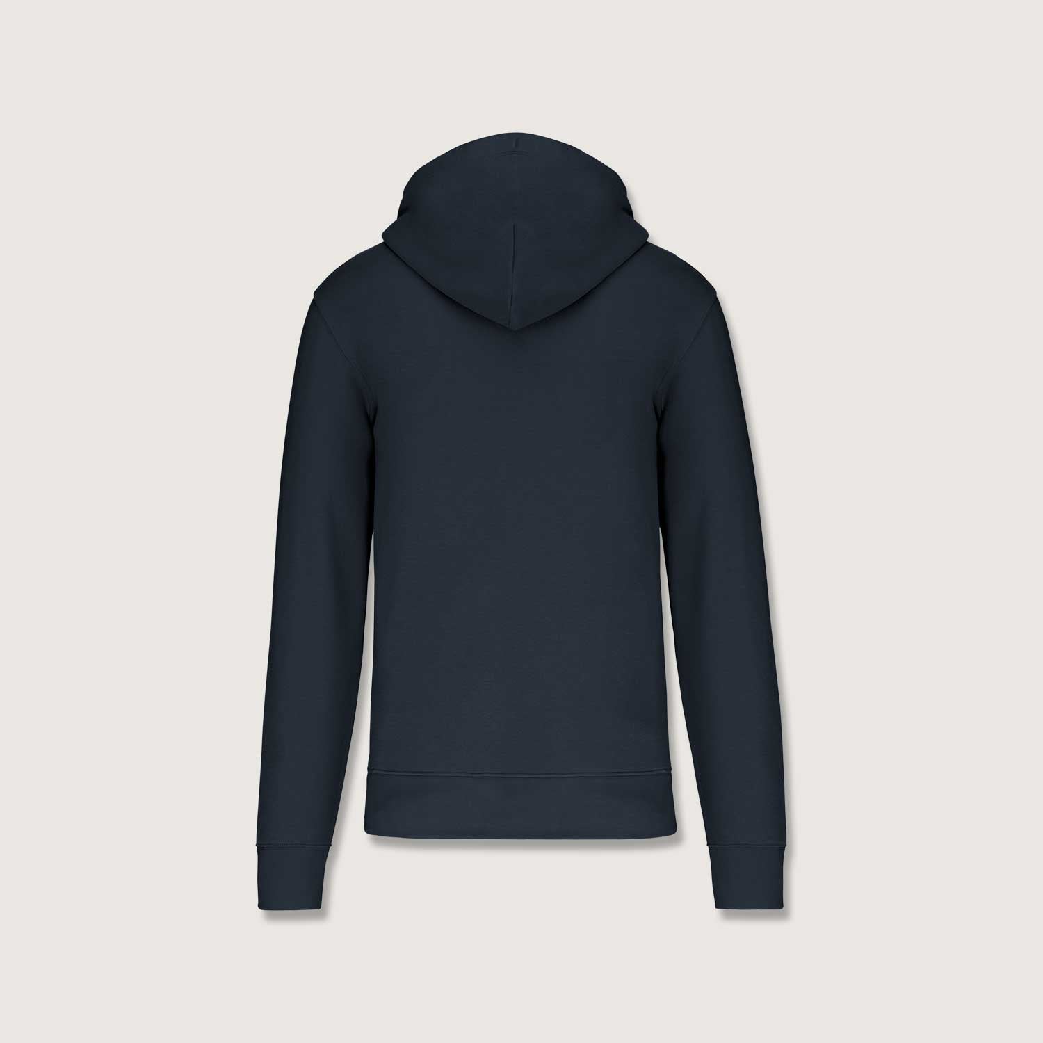Nachhaltiges Basic Kapuzensweatshirt für Herren