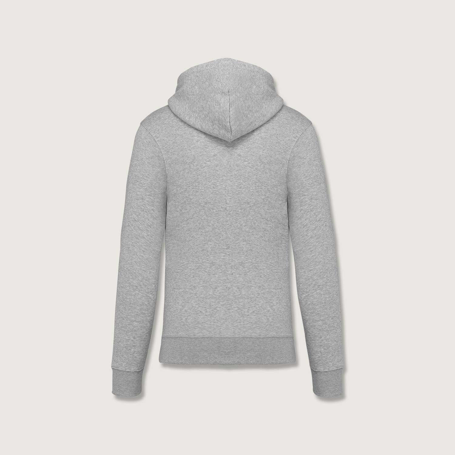 Nachhaltiges Basic Kapuzensweatshirt für Herren