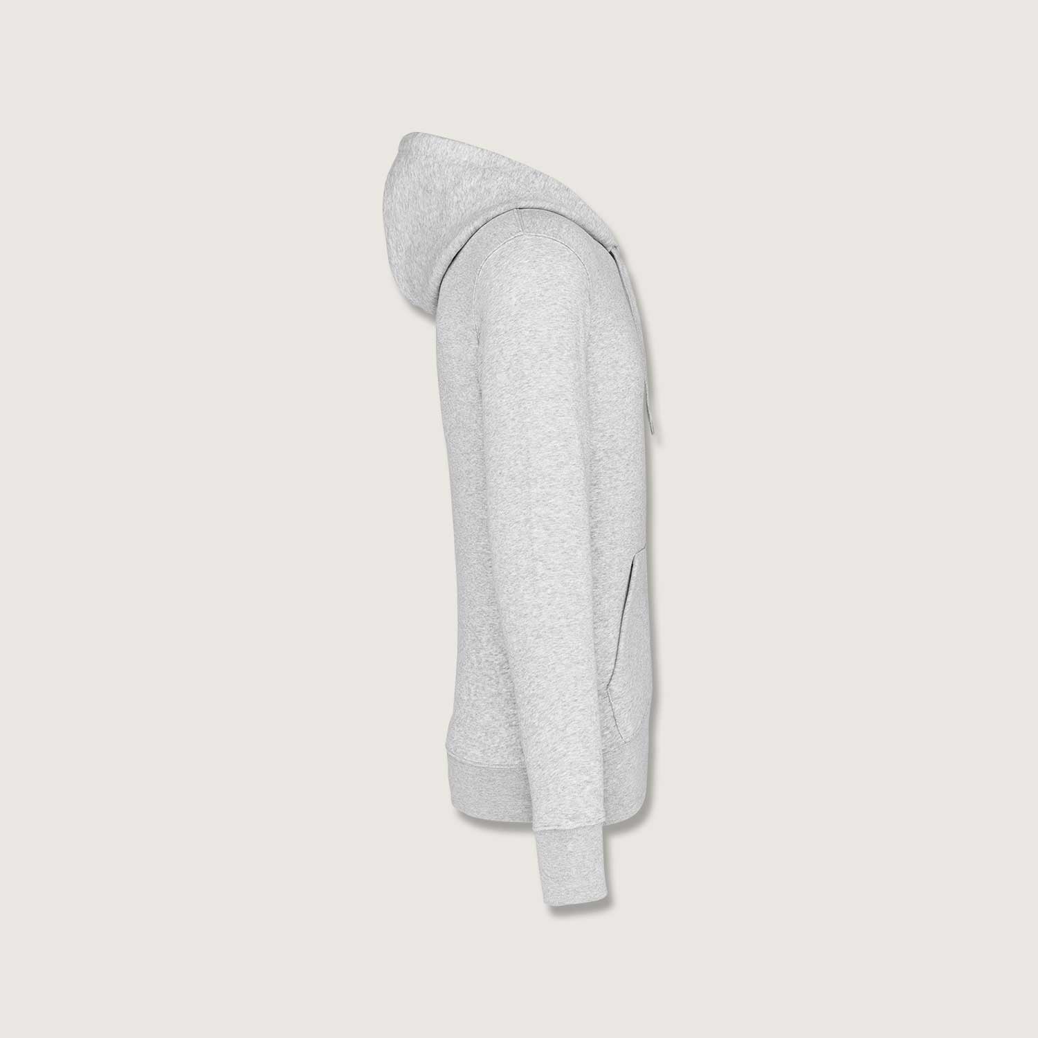 Nachhaltiges Basic Kapuzensweatshirt für Herren