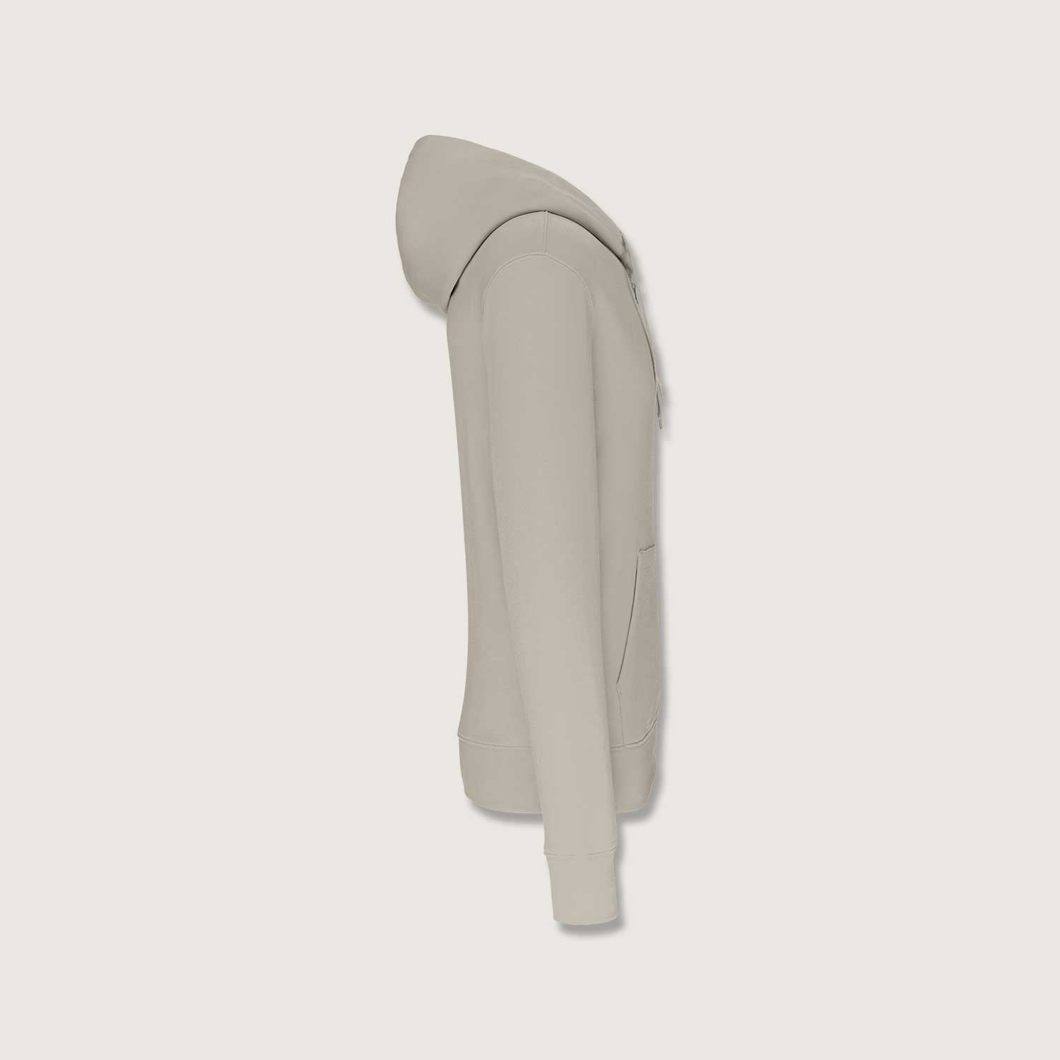 Nachhaltiges Basic Kapuzensweatshirt für Herren