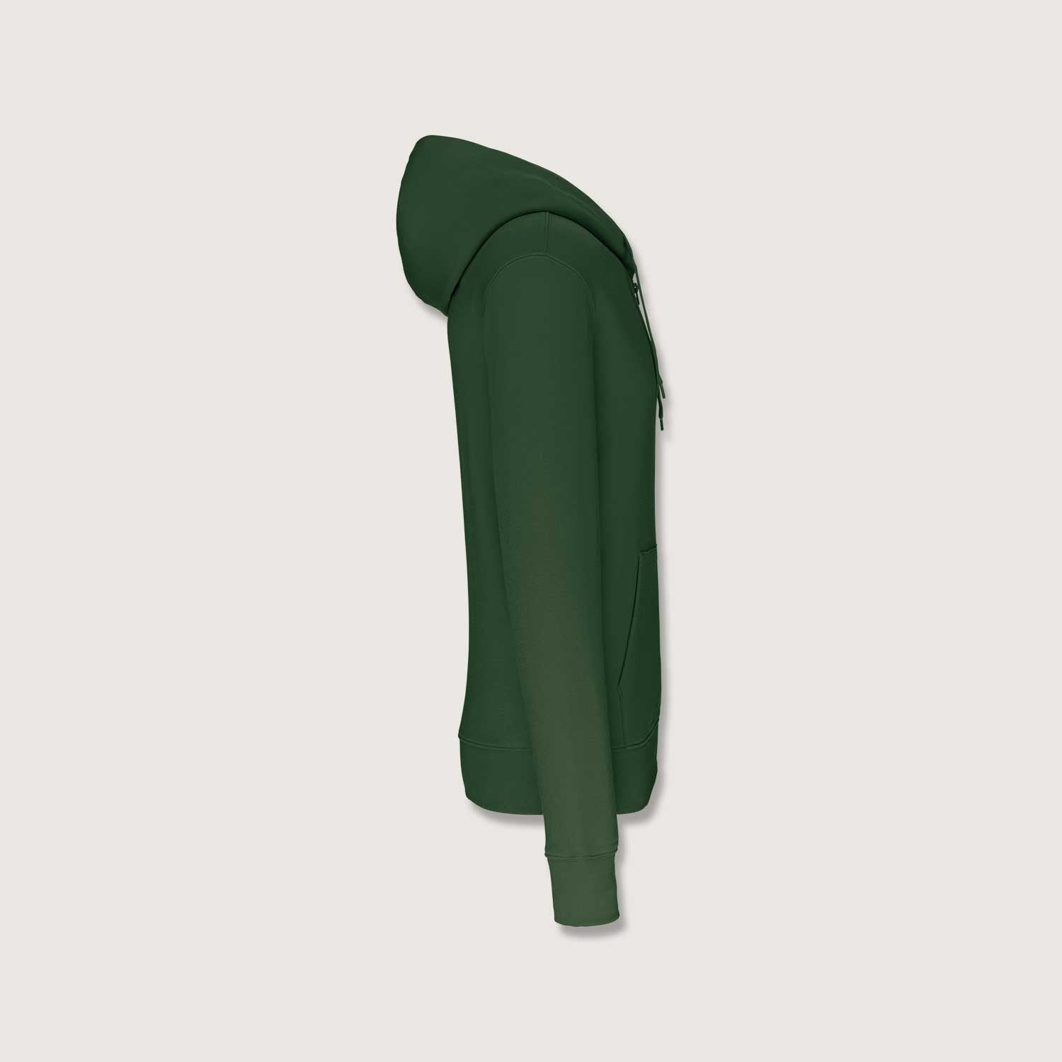 Nachhaltiges Basic Kapuzensweatshirt für Herren