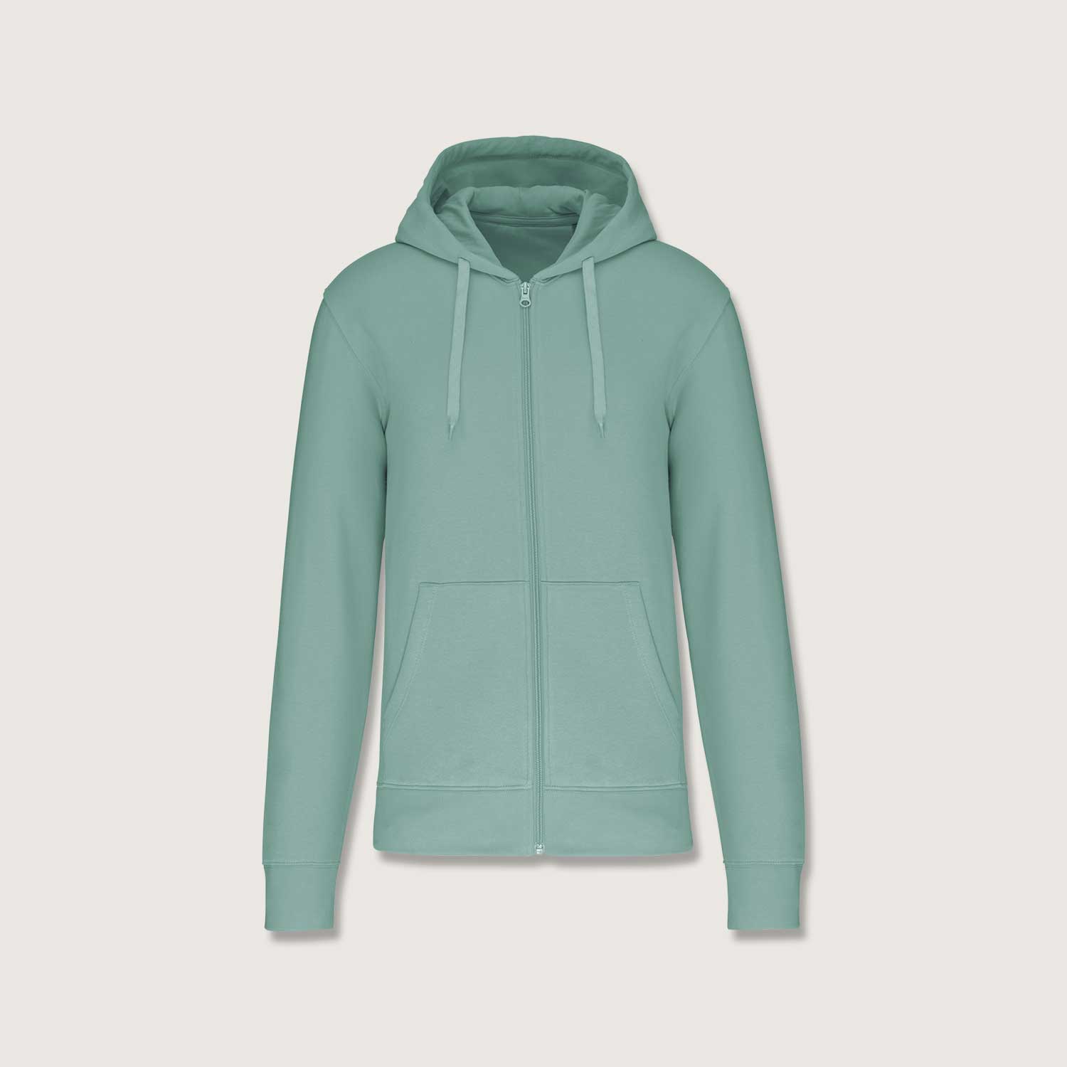 Nachhaltiges Basic Kapuzensweatshirt für Herren