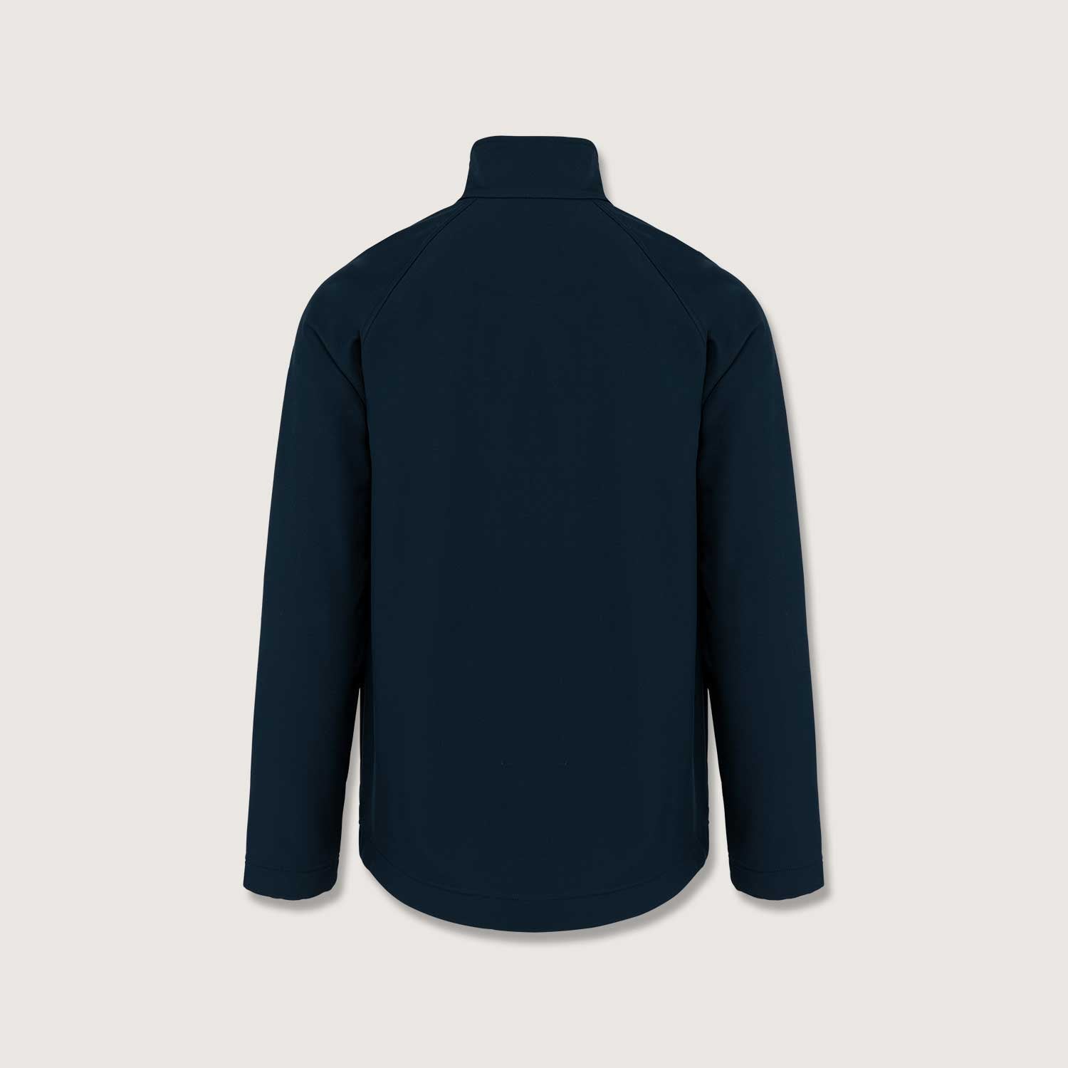 Nachhaltige Unisex Softshell Jacke 3 Lagig aus 100% Recyceltem Polyester