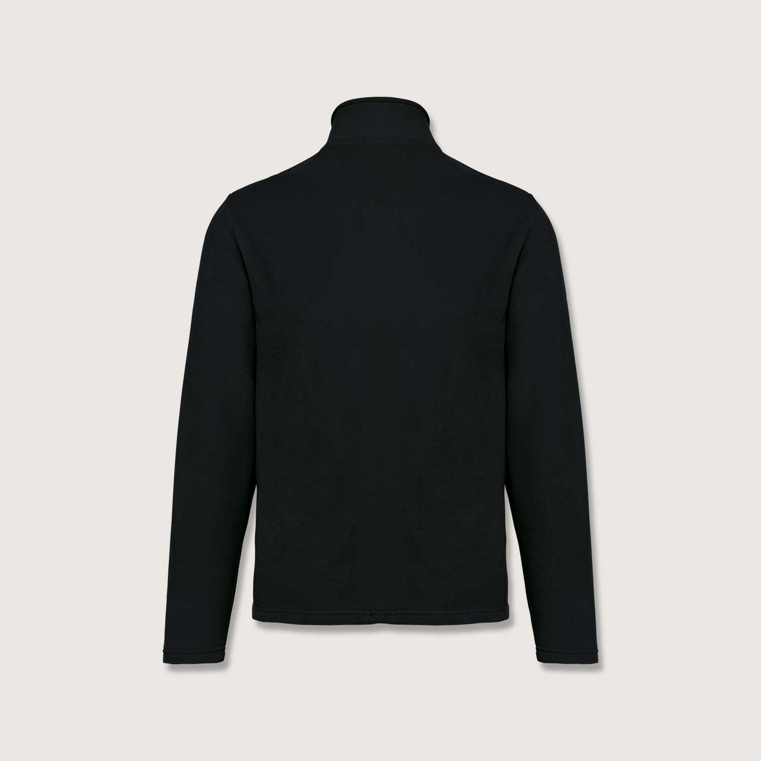 Nachhaltige Unisex Fleecejacke aus 100% Recyceltem Polyester