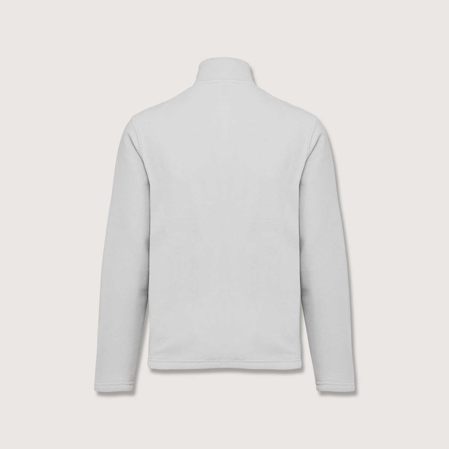 Nachhaltige Unisex Fleecejacke aus 100% Recyceltem Polyester